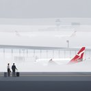 Flight-tracking data show multiple Qantas domestic services delayed on 22 June amid Sydney weather disruption