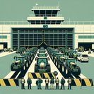 Tractores de agricultores bloquean vías de acceso mientras el aeropuerto de Ostende se convierte en el nuevo objetivo de las protestas contra el Mercosur