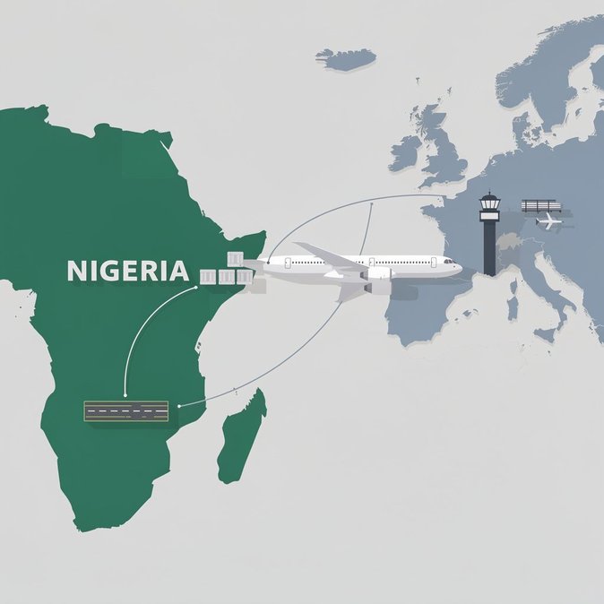 Nigeria Fast-Tracks Bilateral Air Services Agreement with Belgium to Unlock Direct Lagos-Brussels Flights