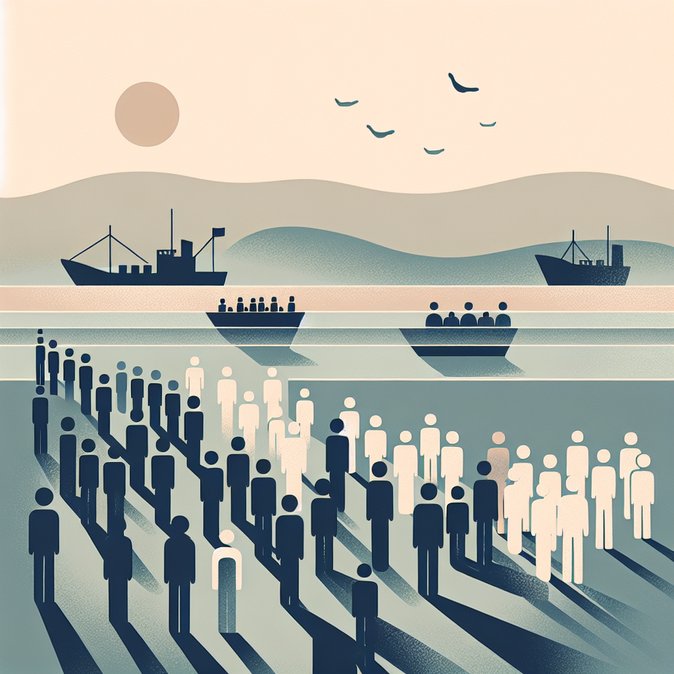 Operation Sovereign Borders – February update shows two people-smuggling ventures disrupted, 29 unauthorised arrivals processed