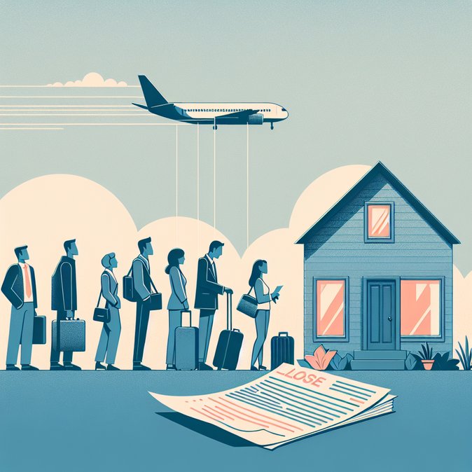 Legal challenges and unstable destinations create deportation log-jam, says Department of Justice