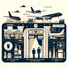 EU airports start lifting 100 ml liquid ban – but Brussels travellers must still follow old rule for now