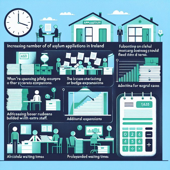 Internal memos reveal asylum-appeals backlog close to ‘breaking point’ in 2025