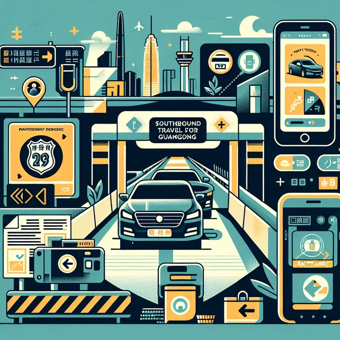 Hong Kong finalises ‘Southbound Travel for Guangdong Vehicles’ rules ahead of 23 December launch