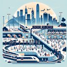 475,000 Hong Kong Residents Rush Home on Peak Post-Holiday Return Day