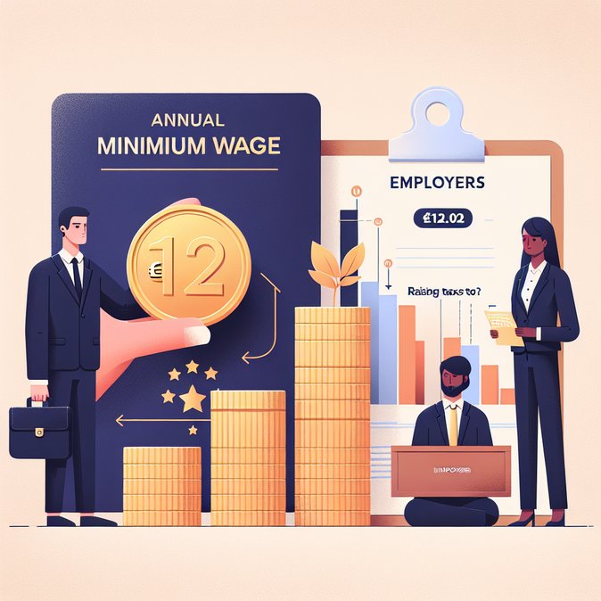 French Minimum-Wage Hike Triggers New Immigration Salary Thresholds