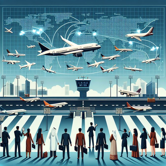 India keeps Gulf corridor open: 50 flights scheduled despite West-Asia airspace turmoil