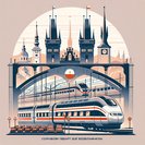 Czech Railways unveils 2026 timetable with new direct links to Austria, Poland and Denmark