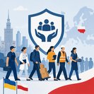 Foreign workers now 8 % of Poland’s insured workforce, economic institute finds