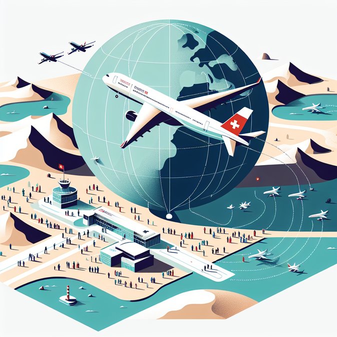 Edelweiss operates two special repatriation flights from Oman to Zurich