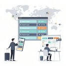 إطلاق بوابة متابعة حالة الرحلات الجوية لحظياً مع مواجهة شركات الطيران الإماراتية لتقلبات الجداول الزمنية