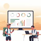 المتابع المباشر يظهر أن حدود تأشيرة العمل والعطلة (الفئة الفرعية 462) لا تزال متاحة لمعظم الدول