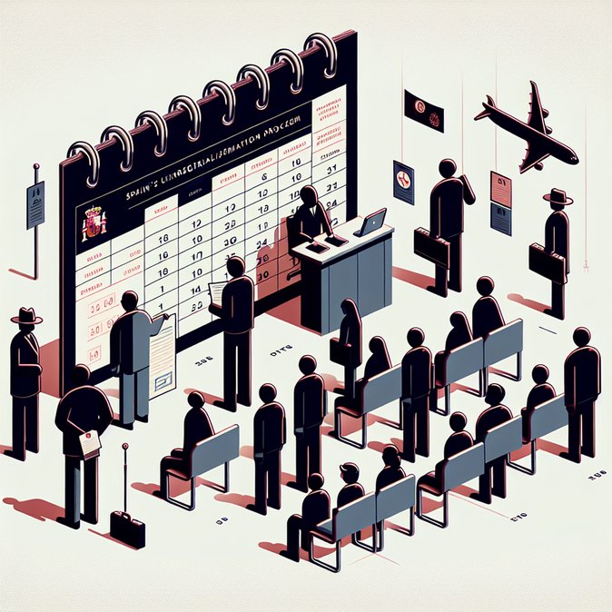 西班牙加快移民合法化进程，预计四月启动；工会举办准备工作坊