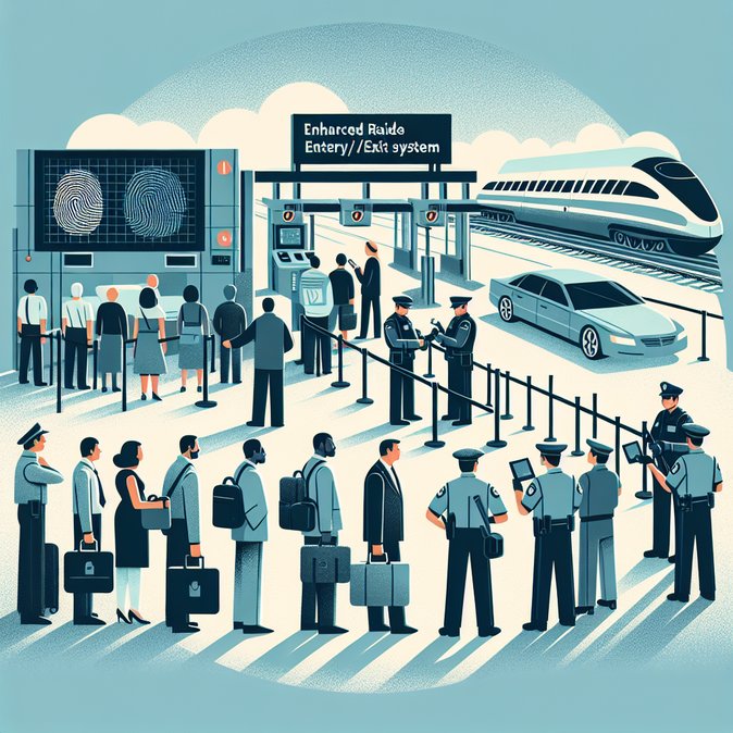 Travel advisories cite smooth first fortnight of EU Entry/Exit rollout – Belgium maintains extra road checks