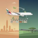 Emirates Picks Nairobi as 32nd A350 Destination, Bringing Premium Economy to East Africa