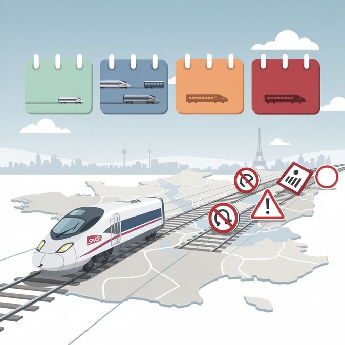 Live strike tracker confirms quiet weekend but flags 29 September SNCF walkout