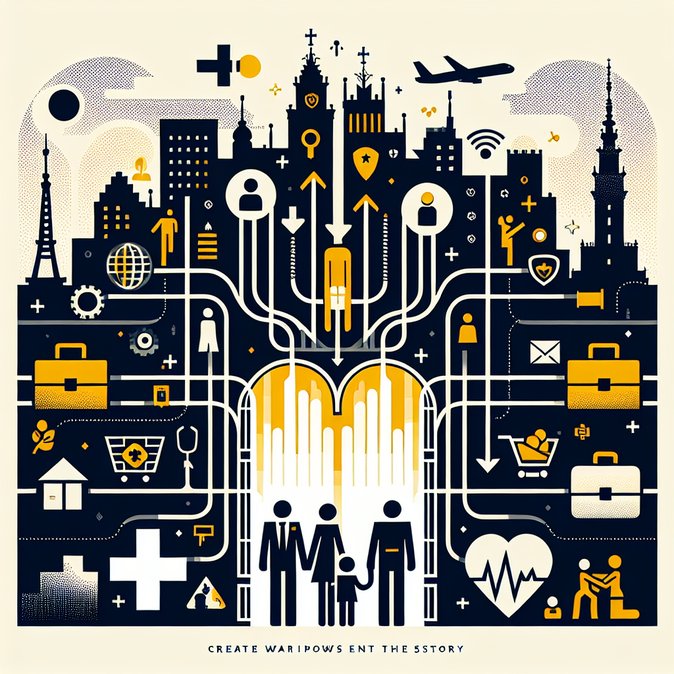 Poland prolongs temporary-protection law and unveils nationwide integration-centre network for one million Ukrainians