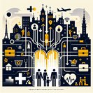 Poland prolongs temporary-protection law and unveils nationwide integration-centre network for one million Ukrainians