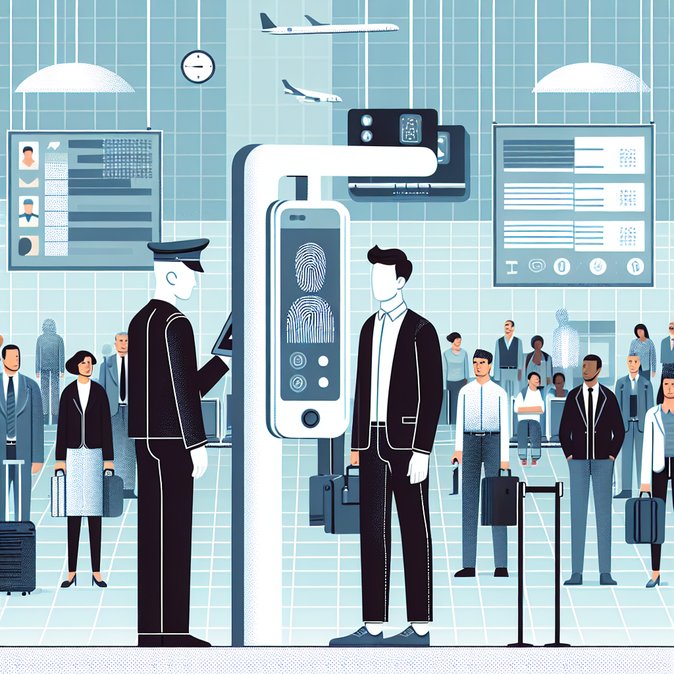 Germany joins EU roll-out of biometric Entry/Exit System, travellers warned of long queues from 10 April