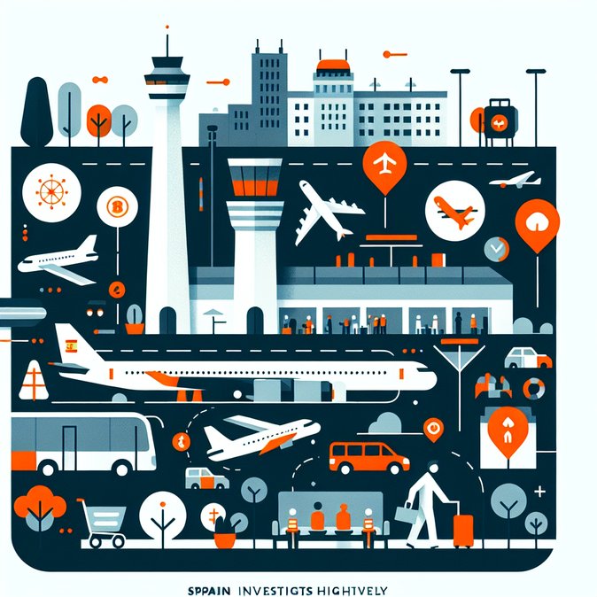 €12.9 billion airport overhaul promises faster connections for business travellers