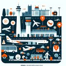 €12.9 billion airport overhaul promises faster connections for business travellers