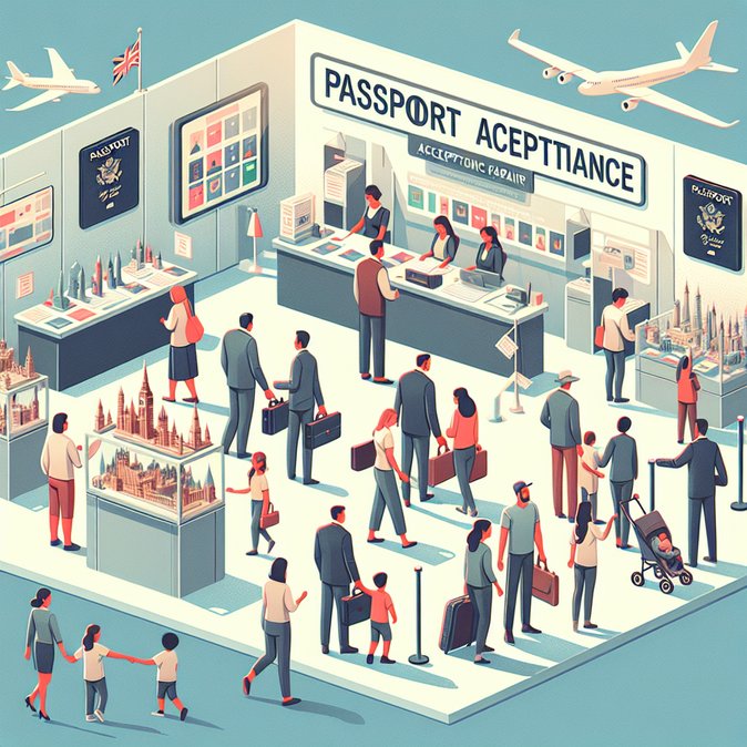 State Department Launches Nationwide ‘Passport Acceptance Fairs’ Ahead of Summer Rush