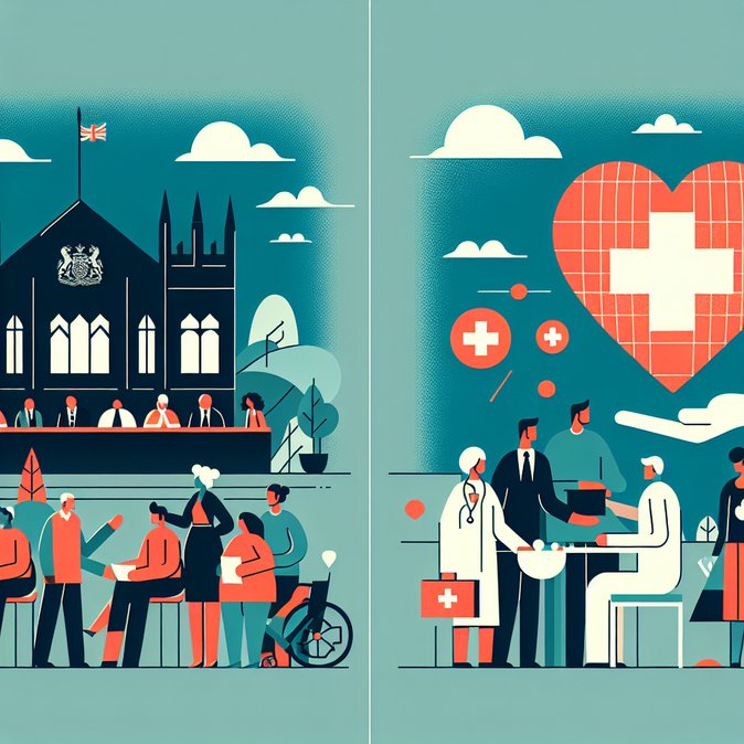 Bundestag rejects AfD bid to curb migrants’ access to German healthcare