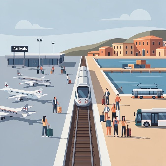 Local Transport Strikes in Southern Italy Today: What Finnish Business Travellers Need to Know