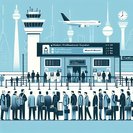 Biometric Entry/Exit Roll-Out Sparks Holiday Chaos at Frankfurt and Munich