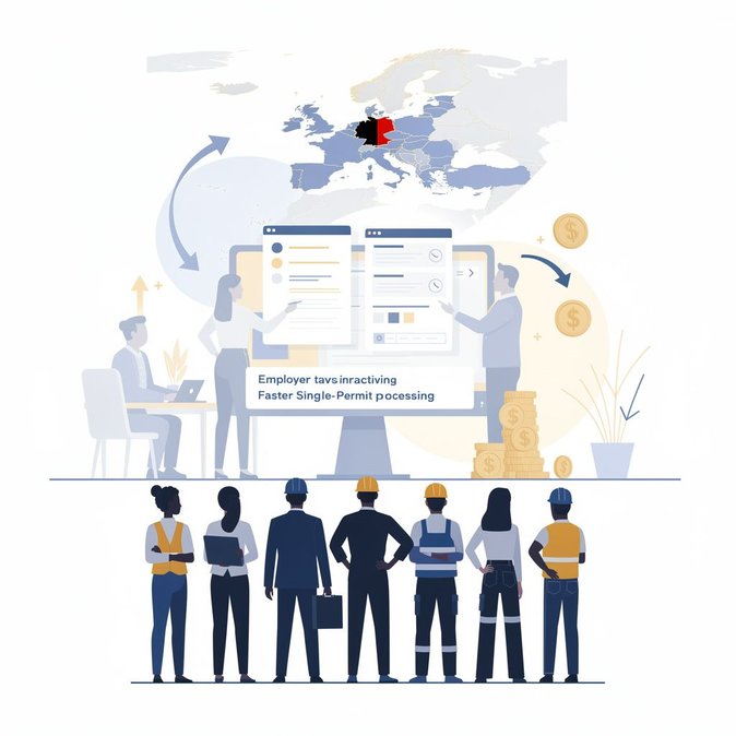 La Red de Migración de la UE destaca el modelo belga de asociación para el talento en el lanzamiento del informe 2025