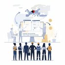 Le Réseau européen sur la migration met en avant le modèle belge de partenariat pour les talents lors du lancement de la revue 2025