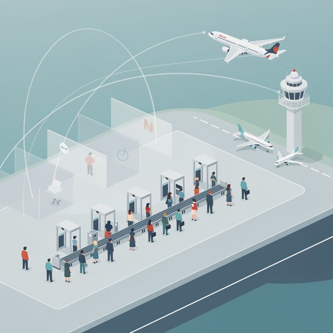 El Aeropuerto de Ginebra Activa el Plan Operativo del G7, Recomienda Llegadas Anticipadas y Verificación de Permisos