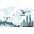 Himalaya Airlines Resumes Non-Stop Kathmandu–Shanghai Service, Boosting Sino-Nepal Connectivity