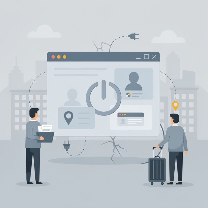 Suomi.fi Open-Data Platform Down for Emergency Maintenance, Slowing Digital Identity Verifications