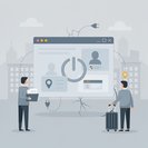 La plateforme Open Data Suomi.fi indisponible pour maintenance d'urgence, ralentissant les vérifications d'identité numérique