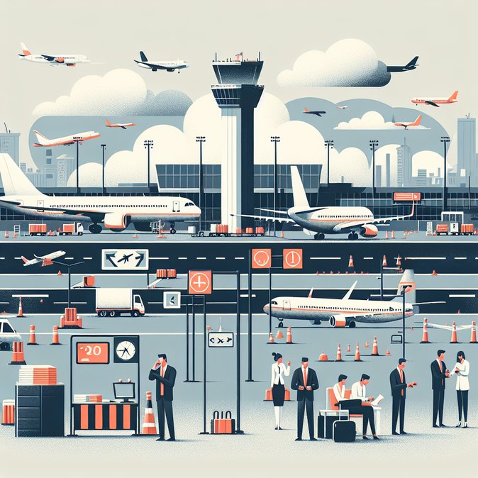 Flight chaos at São Paulo–Congonhas and Rio Galeão disrupts 147 departures, stranding thousands of travellers