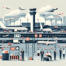 Chaos aérien à São Paulo–Congonhas et Rio Galeão : 147 départs annulés, des milliers de voyageurs bloqués