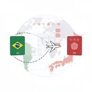 Japan extends visa-free entry for Brazilian tourists until September 2029