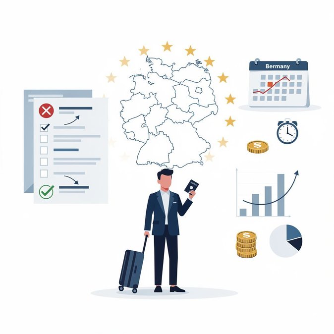 New ETIAS Guidance Explains Appeal Rights Ahead of Germany’s 2026 Roll-Out