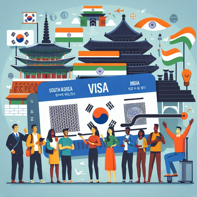 South Korea Extends Visa-Fee Waiver for Indian Group Tours to 30 June 2026