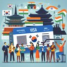 South Korea Extends Visa-Fee Waiver for Indian Group Tours to 30 June 2026