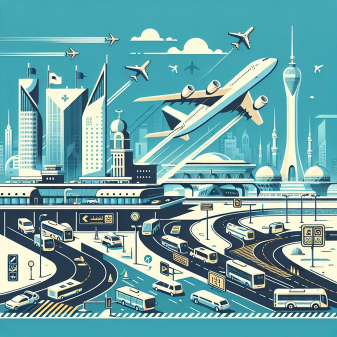 flydubai Moves Riyadh Flights to New Terminal 5, Advises UAE Business Travellers to Adjust Transfers