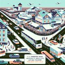 Brazil’s Easter Weekend Draws 700,000 Tourists to Gramado, Straining Local Mobility