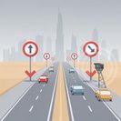 Dubaï ajuste les limites de vitesse sur cinq axes routiers majeurs