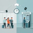 EU Entry/Exit System reminders added to Italy advisory as DFAT warns of holiday-season delays