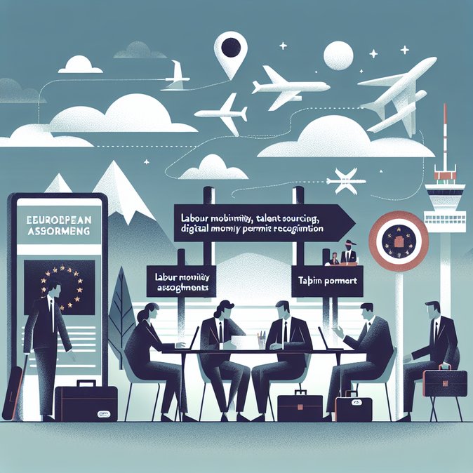 Cyprus Previews  EU Ministers’ Agenda on Enlargement and Labour Mobility