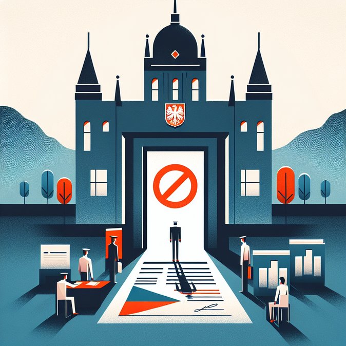 Czech Consulate in Dresden Imposes ‘Zero-Quota’ on Standard Employee-Card and Business-Visa Filings