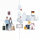 Diez años después del Brexit, los profesionales británicos en Alemania siguen enfrentando obstáculos para la movilidad