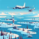 Temporary Drone Exercise Zone over Lapland Closes as TALVIKOTKA 26 Operation Ends