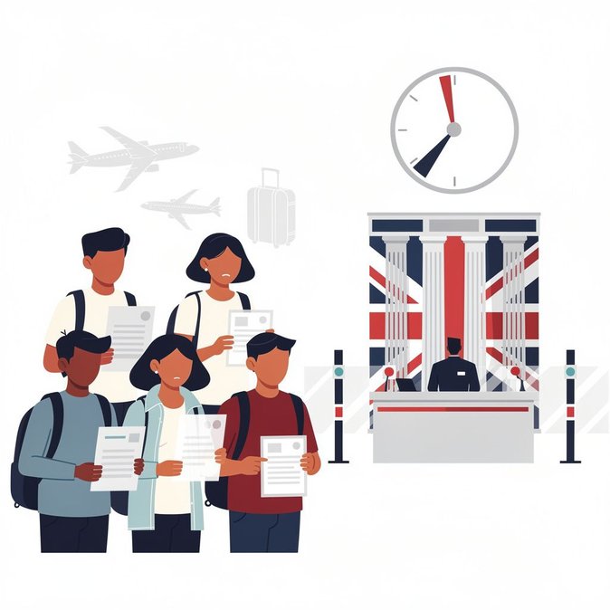 UK universities pull admission offers as stricter visa-refusal cap hits Indian students